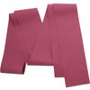 Decathlon Nyamba Medium Pilates Resistance Bands Unique Size Damson