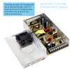 SUPERNIGHT 12V 30A 360W Power Supply AC 110V/220V to DC