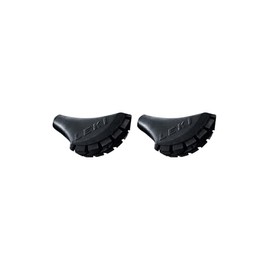 LEKI 1300013 Outdoor Climbing, Nordic Walking, NW Walking Rubber Tip, Black