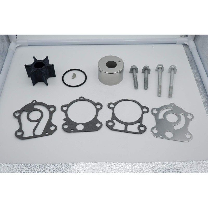 67F-W0078-00 Water Pump Repair Impeller Kit Replaces for Yamaha 75HP