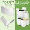Dreyoo 2 Pack Paint Pour Spout, Gallon Paint Pouring Spout