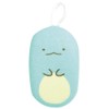 Santan 322785 Sumikko Gurashi Body Sponge 3 Tokage Karadarai Bath