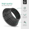 CELLONIC 8-Piece Step Down Ring Set Lens Filter Stepping Down