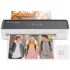 Bonsaii Laminator Machine with 5 Laminating Sheets, 9 Inch Thermal