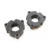 Speedway Front Wheel Hub Offset Spacer (+8mm) for Tamiya Bruiser