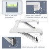 Flamorrow Window Air Conditioner Bracket, Heavy Duty Air Conditioner Support