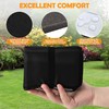 WUFANC Pack of 2 Seat Cushion Outdoor Foldable – Daily