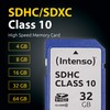 Intenso 3411480 32GB SD Memory Card