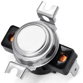 Hiorucet Thermodisc High Temp C-E-090-21, 80683 for Breckwell P24, P22, P1000 Big E, P20, P23, P2000, P2700, P26, P28, P32, Classic Cast, SP6000, US Stove Pellet Stove 5040, High Limit Switch 300-50°F