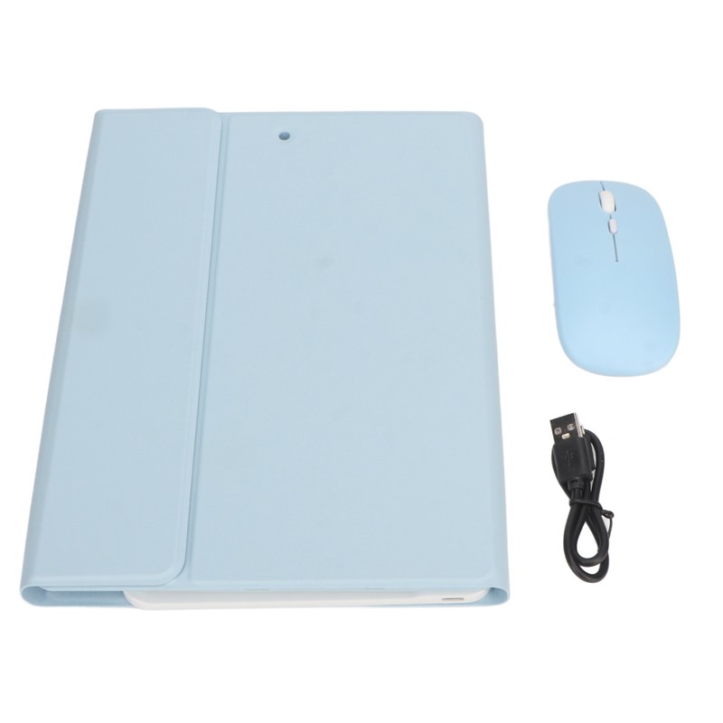 Tablet Case with Magnetic Keyboard for IOS Tablet Air2 9.7inch