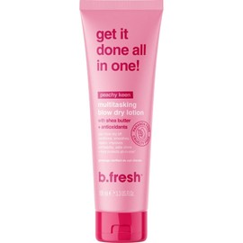 B.TAN b.fresh get it done all in one - multitasking blow dry lotion b.fresh haircare