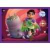 Trefl Elio, Alien Missions Elio - 4-in-1 Puzzles, 4 Puzzles,