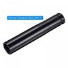 sourcing map 1/2" Drive by 21mm Deep Impact Socket, Heat-Treated