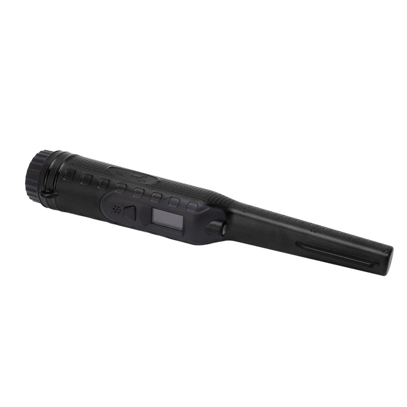 Metal Detector Pinpointer 3 Alarm Modes High Sensitivity Waterproof Handheld
