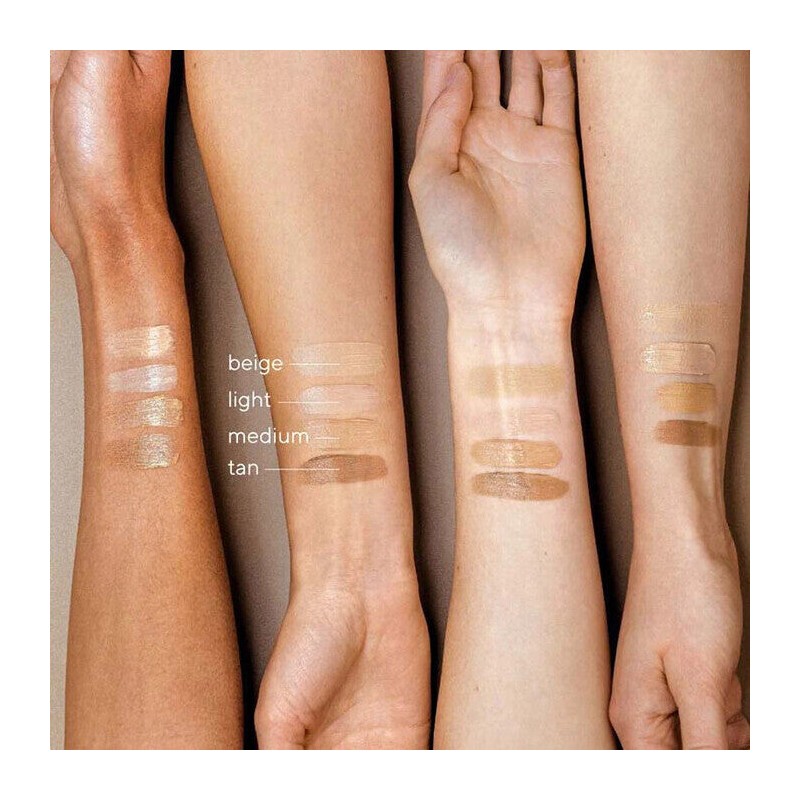 Madara Anti-Pollution City CC Cream SPF15, Tan 40ml