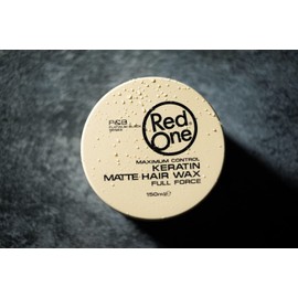 RedOne Maximum Control Full Force Keratin Matte Hair Wax 150 ml