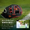 MATY Soft Baseball Gloves, 11.5 Inch Infielder, Elementary School to
