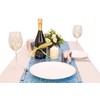 Christmas Concepts® Baby Blue Sequin Table Runner - 13" x