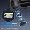 EWAY Tailgate Handle Backup Camera for 2014-2019 Toyota Tundra 2016-2020