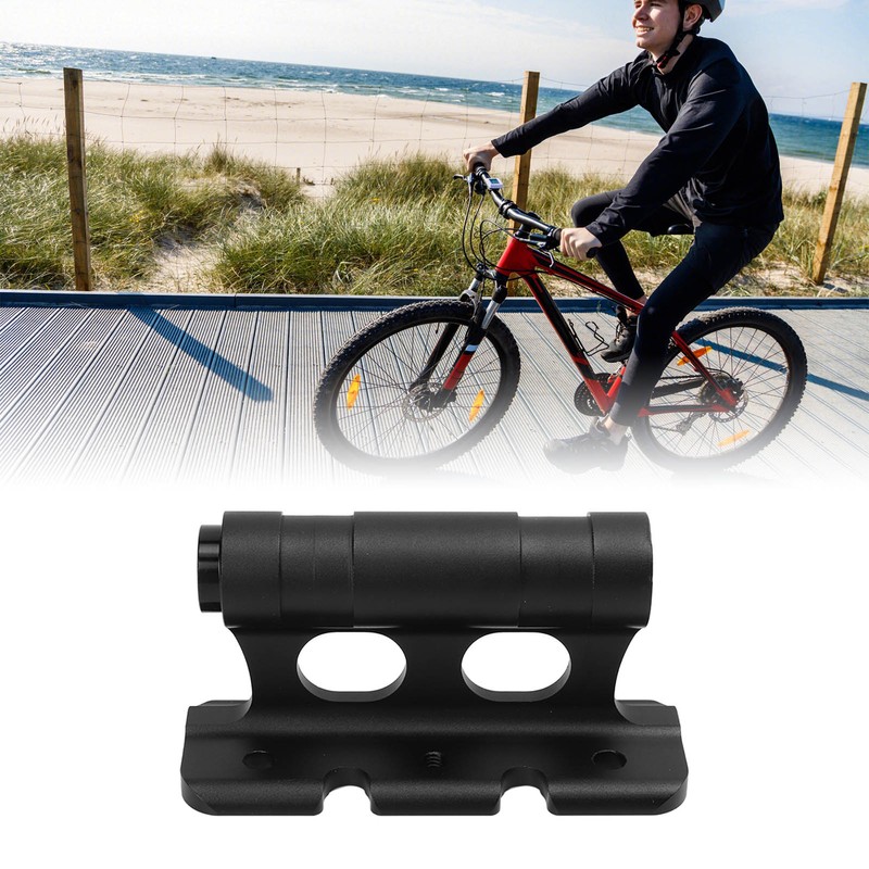 Bike Fork Mount with Quick Release Lever Aluminum Alloy Car