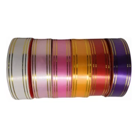 Comecializadora Sesuconsa Liston Para Regalo 3cm X 20m Colores