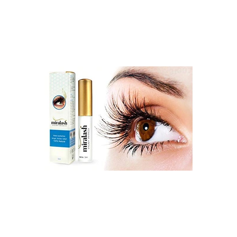 Eyelash enhancer 3 ml eyelash growth