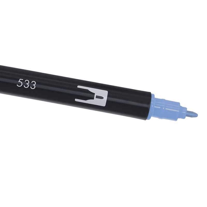 TOMBOW - ABT - t533 - peacock blue