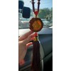 Car Hanging Decor Dangling Ornaments Auto Vehicle Rearview Mirror Pendant