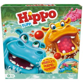 Hungry Hungry Hippos Board Game