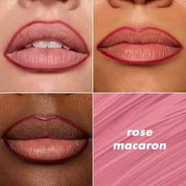 e.l.f. Main Stain - Marcador de labios, delineador de labios para definir, contornear y rellenar para un color duradero y resistente a las transferencias, vegano y libre de crueldad, macarrón rosa