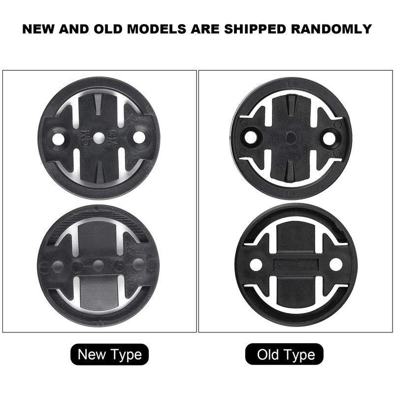 Ejoyous Bicycle Mount Adapter for Garmin, Bicycle Computer Stem Mount