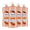 Suave Silk Protein Infusion Conditioner, Sleek and Smooth, for Soft