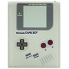 Game Boy Original Handheld Console Style Wallet Bifold Id &