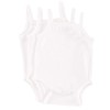 Traje de bambú para playera de Onesie en fibra de