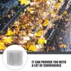 Homoyoyo 1 Roll Roof Filter Rain Gutter Covers Screen Leaf