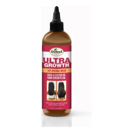 Aceite Para El Crecimiento Del Cabello Difeel Ultra Growth B