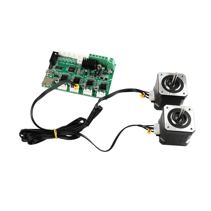 Stepper Motor Cable Double Z Axis Motor Wire Compatible with