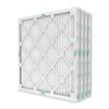 Mann+Hummel 16x20x1 MERV 8 Pleated HVAC AC Furnace Air Filters.