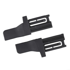 2pcs Boot Lid Bracket Pair Boot Cover Guide Pin For Vauxhall Astra J Estate Part Number 13431181