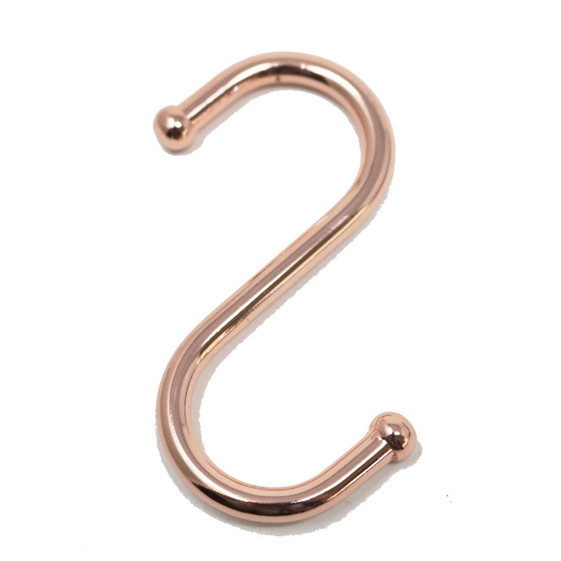 fiXte 5 x S Style Hook Ball End Utensil Hangers