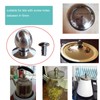 NentMent 2 Pack Glass Teapot Replacement Knob Stovetop Tea Kettle