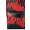 Tapout Angelus 960012 Leather Boxing Gloves Black / Red 08