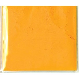 Pika-Ace Nail Powder Pika-Ace Color Powder Clear Pigment #945 Marigold 2g Art Supplies