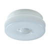 IQ America Battery Operated Motion Sensor Ceiling Light 7 inch