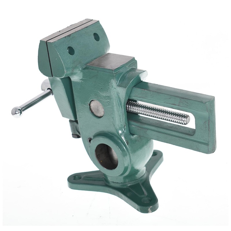Parrot Vise 3.5 Inch Versatile Vise 360 Degree Multi-Angle Rotate