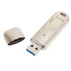 Fingerprint Encryption U Disk USB3.0 High Speed Accurate Recognition Metal