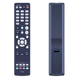 RC-1192 Replacement Remote Control Compatible With Denon AV Receiver AVR-S900W AVR-S910W AVR-S920W AVR-X2100W AVR-X2200W AVR-X3100W AVR-X3300W AVR-X5200W