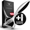 VALUXE® Premium Peeler with Sharp Stainless Steel Blade and Non-Slip