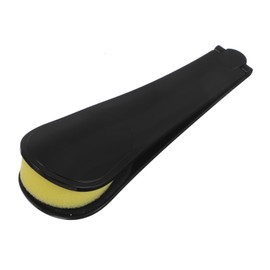 Baluue Foldable Back Lotion Applicator with Slip Handle Lightweight Travel Sunscreen and Self Tanning Brush for Exfoliating and Even Moisturizer Application