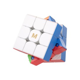 willking YJ MGC Elite V2 M 3x3 stickerless Speed Cube Yongjun MGC Elite 3X3 V2 Magnetic Cube Puzzle